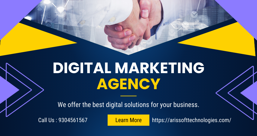 Best Digital Marketing Agency in Noida 
